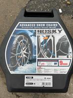 Sneeuwkettingen Husky - Maat 110, Auto diversen, Sneeuwkettingen, Ophalen of Verzenden, Gebruikt