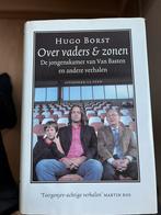 Hugo Borst over vaders en zonen, Ophalen of Verzenden, Zo goed als nieuw