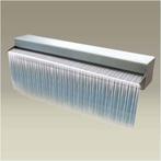 Waterval RVS van 30 cm breed, Waterschaal vijverbraak strak!, Ophalen of Verzenden, Nieuw, Rvs, Waterval