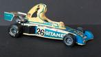 Ligier JS5 Lafitte 1:43 Champion France Pol, Hobby en Vrije tijd, Ophalen of Verzenden, Zo goed als nieuw, Auto, Overige merken