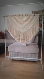 Wandkleed macrame handgemaakt, Ophalen of Verzenden, Nieuw