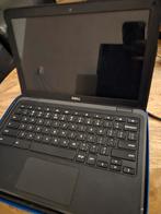 DELL Chromebook 11 3180, Computers en Software, Chromebooks, 4 GB of minder, Touchscreen, Ophalen of Verzenden, Zo goed als nieuw