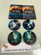 Harry Potter and the Deathly Hallows part 1&2. Dvd. €4,99, Ophalen of Verzenden, Zo goed als nieuw