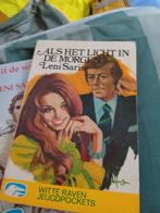 Pocketboeken leni saris, Boeken, Gelezen, Complete serie of reeks, Ophalen of Verzenden, Leni saris