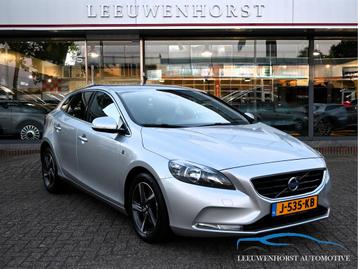 Volvo V40 1.6 D2 Ocean Race, leer, navi, clima, cruise deale beschikbaar voor biedingen