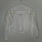 Witte Ibiza Rok & Top Set - Maat M, Kleding | Dames, Rokken, Maat 38/40 (M), Wit, Ophalen of Verzenden, Zo goed als nieuw