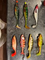 Shads te koop, Westin, Spro, Fox rage, Watersport en Boten, Ophalen of Verzenden, Zo goed als nieuw, Overige typen