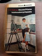 Nieuwe Prisma huishoudenencyclopedie, Ophalen of Verzenden, Gelezen, Algemeen, Los deel