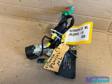 CITROEN C3 pluriel Contactslot met 2 seutels 2003-2010 beschikbaar voor biedingen