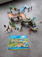 Playmobil dierentuin 70341, Kinderen en Baby's, Speelgoed | Playmobil, Complete set, Ophalen of Verzenden, Zo goed als nieuw