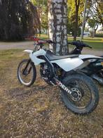 Derbi Senda SM 80cc cross/supermoto project, Ophalen of Verzenden, Zo goed als nieuw, Derbi