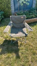 De Waard campingstoel, Caravans en Kamperen, Ophalen of Verzenden, Zo goed als nieuw, Campingstoel