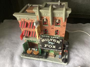 Kerstdorp beschikbaar voor biedingen