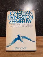 Jonathan Livingston Zeemeeuw, Richard Bach vertelt, Gelezen, Ophalen of Verzenden, Nederland, Jonathan Livingston