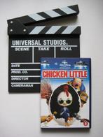 Chicken Little DVD Disney, Alle leeftijden, Ophalen of Verzenden, Zo goed als nieuw, Amerikaans