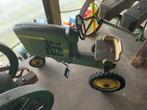 Oude John Deere 20 serie traptractor, Ophalen