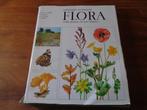 Nederlandse oecologische FLORA deel 1, Ophalen of Verzenden, Zo goed als nieuw, Bloemen, Planten en Bomen, Drs. E.J. Weeda e.a.