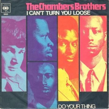 The Chambers Brothers –    Soul, Psychedelic funk sixties beschikbaar voor biedingen