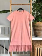Roze Jurk met Tule - Maat 36 Nikkie, Kleding | Dames, Jurken, Maat 38/40 (M), Ophalen of Verzenden, Zo goed als nieuw, Roze