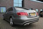 Mercedes-Benz E-klasse 200 Edition AMG, Auto's, Automaat, Achterwielaandrijving, Gebruikt, 4 cilinders