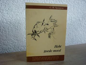 C.H. Spurgeon - Hebt goede moed beschikbaar voor biedingen