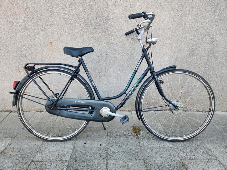 VERKOCHT | Altra Stylish Classic Damesfiets 28inch, Fietsen en Brommers, Fietsen | Dames | Damesfietsen, Gebruikt, Gazelle, 50 tot 53 cm