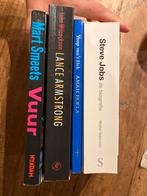 Boekenpakket: Biografien, Sport, etc., Ophalen of Verzenden, Zo goed als nieuw, Sport