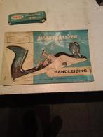 Vintage Paramo Plane Master Hand Schaven Schaaf, Ophalen of Verzenden, Gebruikt