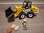Playmobil City Action Loader 70445 complete set, Kinderen en Baby's, Speelgoed | Playmobil, Ophalen, Zo goed als nieuw, Complete set