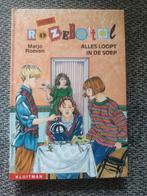 Hotel Rozebottel: Alles loopt in de soep, Ophalen of Verzenden, Gelezen, Marjo Roeven, Fictie algemeen