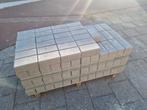 Gratis grijze betonklinkers, Tuin en Terras, Tegels en Klinkers, Ophalen, Nieuw, Beton, Klinkers