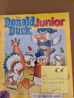Donald Junior Duck, Complete serie of reeks, Ophalen of Verzenden, Gelezen, Disney