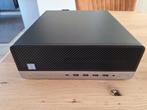 HP ProDesk 600 G3 - i5 Desktop PC, Computers en Software, Desktop Pc's, Ophalen, 8 GB, HP, SSD
