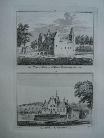 45-46 / Heinkenszand Huis te Werf Werve / Huis te Watervliet beschikbaar voor biedingen