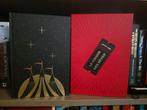 The Night Circus SIGNED - Erin Morgenstern - Folio Society, Boeken, Ophalen of Verzenden, Zo goed als nieuw