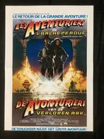 RAIDERS OF THE LOST ARK  filmposter  40-62 cm, Verzamelen, Film en Tv, Ophalen of Verzenden, Poster