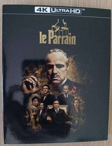 The Godfather 4K UHD Bluray met NL subs beschikbaar voor biedingen