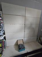 Stelling met haken, Ophalen