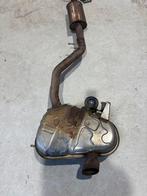 Bmw 1 serie uitlaat einddemper E87 LCI E81 n43, Ophalen of Verzenden, BMW