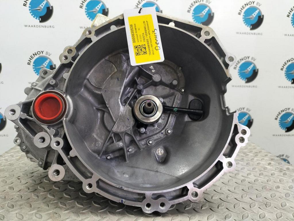 FORD FIESTA TRANSMISSIE / VERSNELLINGSBAK 2023, Ophalen of Verzenden, Gebruikt, Stiba lid