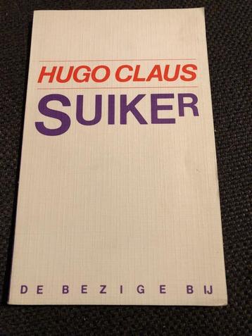 Suiker - Hugo Claus *De Bezige Bij* beschikbaar voor biedingen