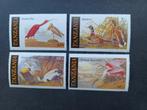 Postzegels Tanzania - Vogels, Ophalen of Verzenden, Postfris, Dier of Natuur
