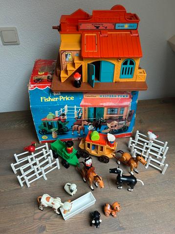 Assortiment FisherPrice speelgoed beschikbaar voor biedingen