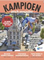 ANWB Kampioen Juni 2022 - nieuw -, Boeken, Ophalen of Verzenden, Nieuw, Sport en Vrije tijd
