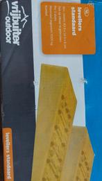 Caravan/ camper levellers standaard., Ophalen, Zo goed als nieuw