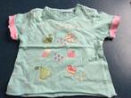 t shirt bakkaboe maat 62, Meisje, Ophalen of Verzenden, Zo goed als nieuw, Bakkaboe
