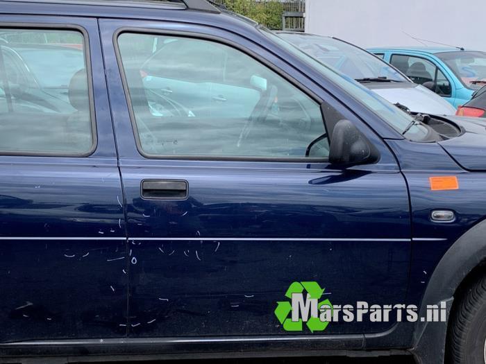 Portier 4Deurs rechts-voor van een Landrover Freelander, Auto-onderdelen, Carrosserie en Plaatwerk, Deur, Land Rover, Gebruikt
