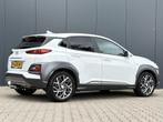 Hyundai Kona 1.6 GDI HEV Fashion / Airco / Trekhaak, geremd, Stof, Euro 6, 2 kWh, Wit