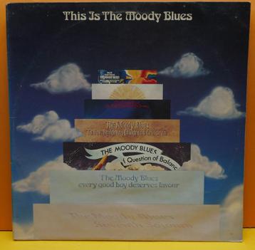 Moody Blues - 1974 - This is the Moody Blues (2LP)