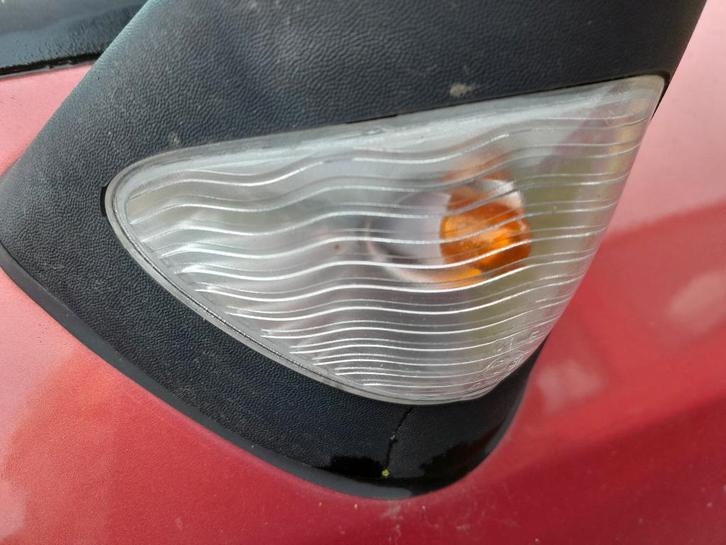 Knipperlicht unit Spiegel L+R - Renault Modus - Origineel, Auto-onderdelen, Elektronica en Kabels, Renault, Gebruikt, Verzenden